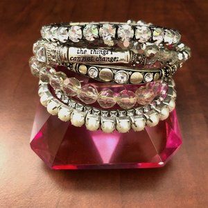 Bracelets Costume Jewelry Serenity Prayer